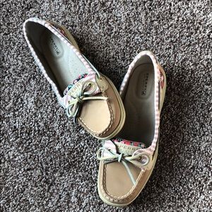 Sperry top slider never worn